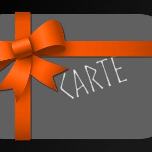 Cartes Cadeaux